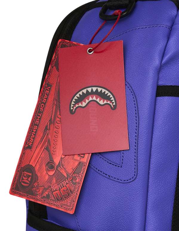 Blue Henny Dlxsv Backpack