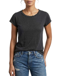 T – Shirt Calais Nero Donna – Devid Label