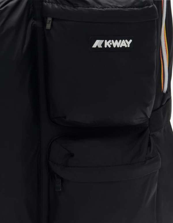 Ambert Black Pure Backpack