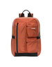 Ambert Orange Brownish Backpack