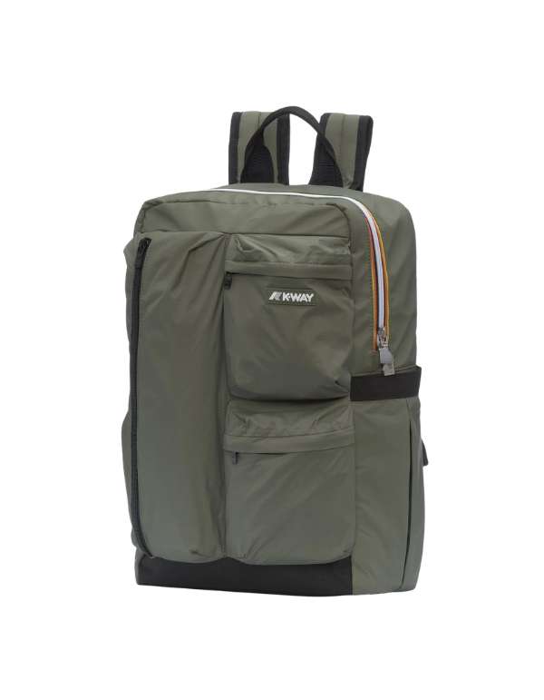 Ambert Green Lichen Backpack