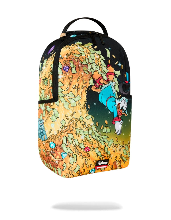 Zaino Disney Hokusai Money Wave Backpack