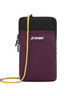 Vitree Violet Mauve Wine Cell Phone Holder