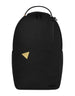 Zaino Blacked Out Embossed Gold Tooth Backpack