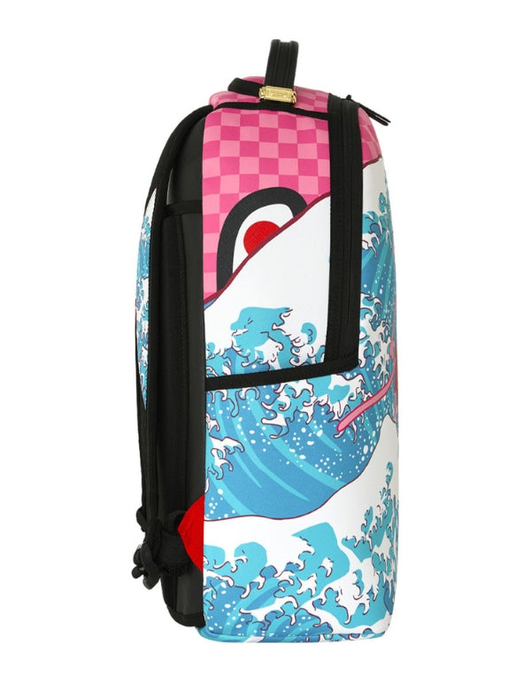 Sprayground Zaino Pink Panther Surf Backpack – Zaini, dettaglio 3