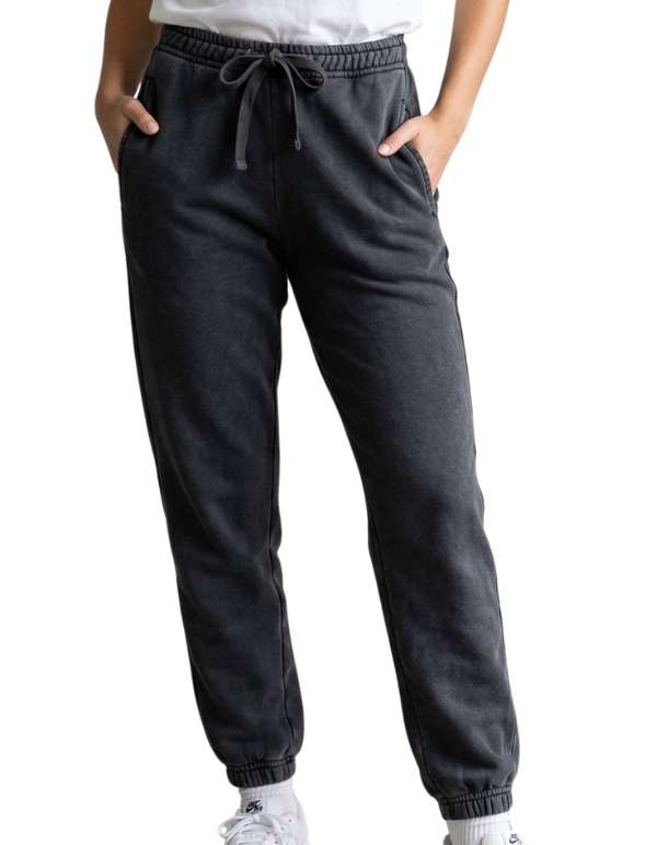 Pantalone In Felpa Dover Nero