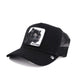 Cappello Da Baseball Panther Black