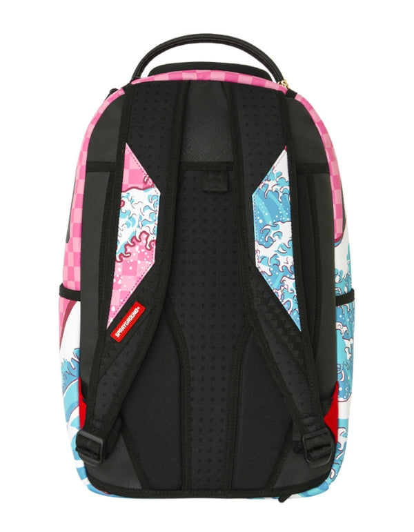 Sprayground Zaino Pink Panther Surf Backpack – Zaini, dettaglio 5