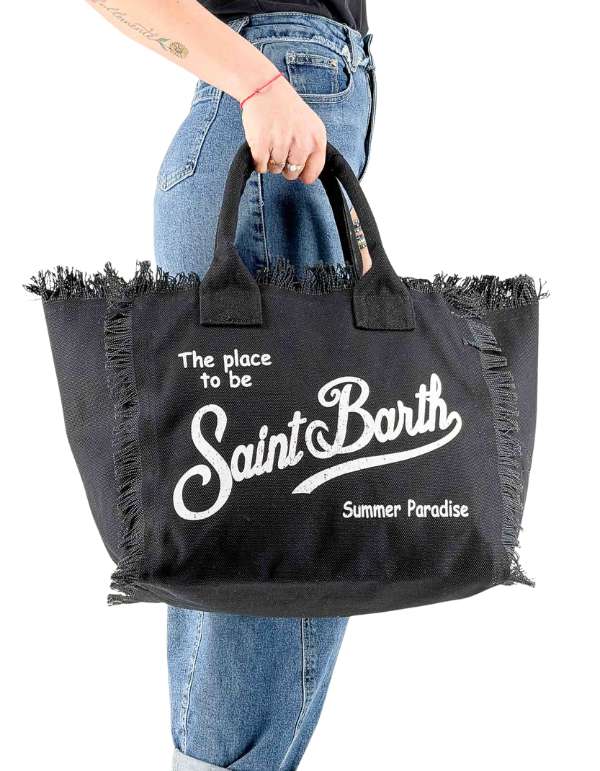 Shoulder Bag Vanity 00 Black