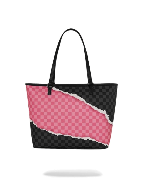 Pink Panther On The Run Tote