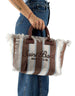 Hand Bag With Strap Colette Sb Beach Stripes 1918 Emb