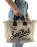 Hand Bag With Strap Colette Stripes S V 1118