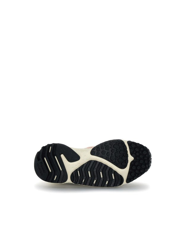 Sneaker Sanchia Uni Cow Velour/Nylon Mud-Green-Zucca - Immagine 6