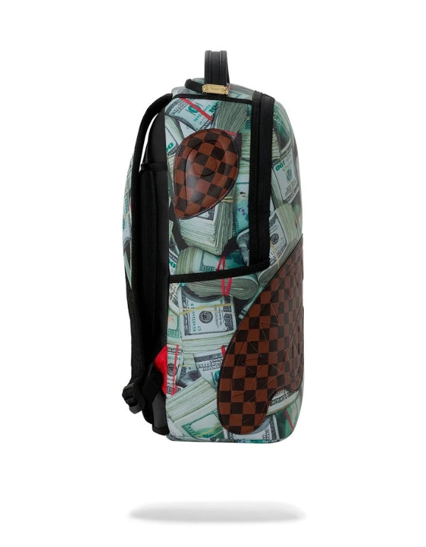 Sprayground Zaino Money Banks Backpack – Zaini, dettaglio 6