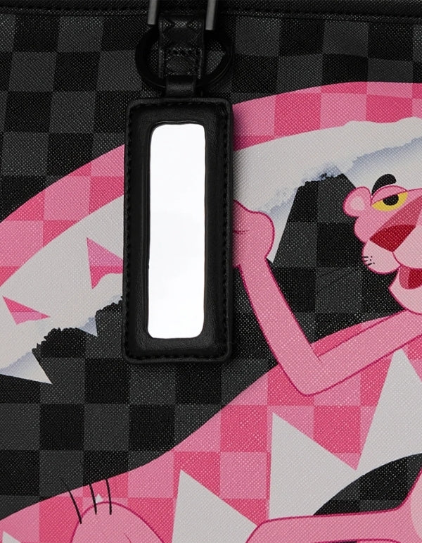Pink Panther On The Run Tote