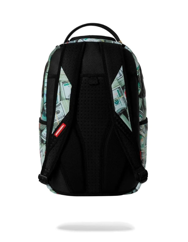 Sprayground Zaino Money Banks Backpack – Zaini, dettaglio 4