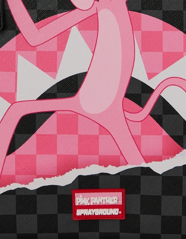 Pink Panther On The Run Tote