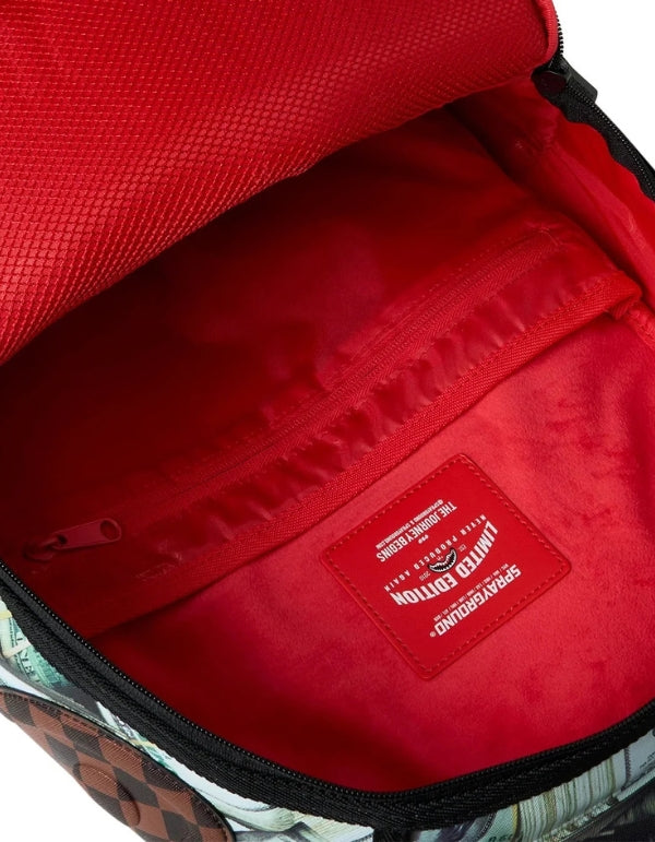 Sprayground Zaino Money Banks Backpack – Zaini, dettaglio 5