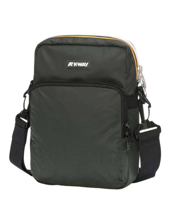 Erloy Green Lichen Shoulder Bag