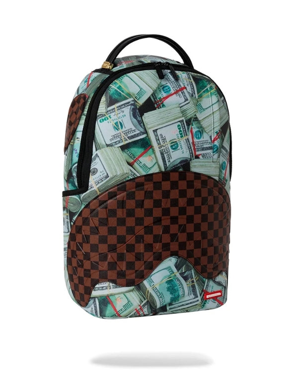 Sprayground Zaino Money Banks Backpack – Zaini, dettaglio 7