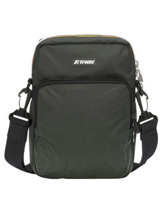 Erloy Green Lichen Shoulder Bag