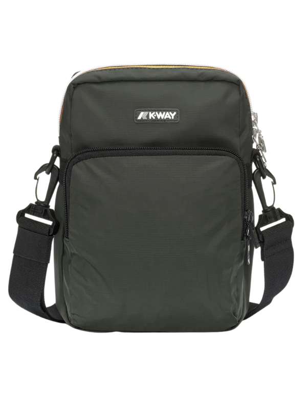 Erloy Green Lichen Shoulder Bag