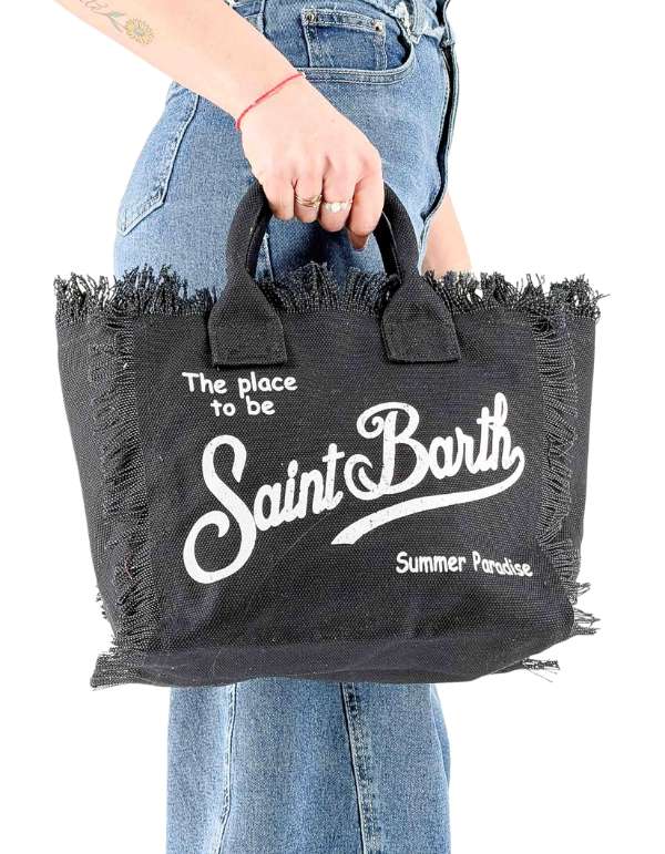 Borsa a Mano Con Strap Colette 00 Black