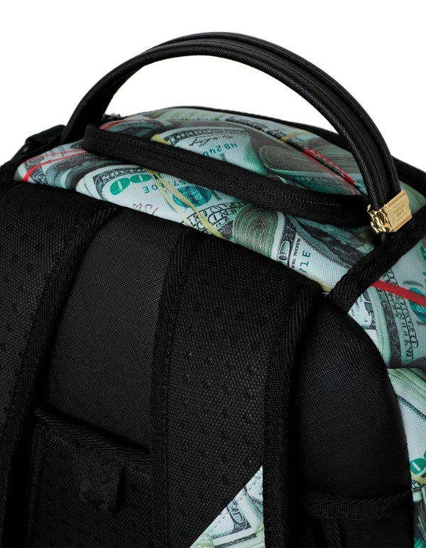 Sprayground Zaino Money Banks Backpack – Zaini, dettaglio 8