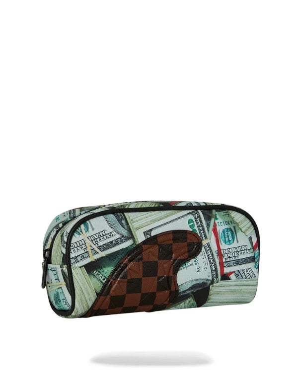 Sprayground Money Banks Pouch – Pochette e Borselli, dettaglio 3