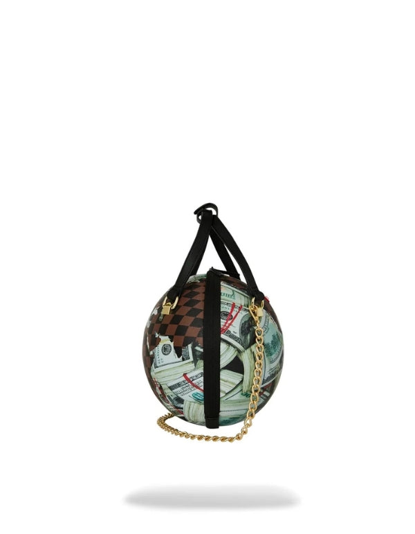 Sprayground Money Banks Handbag – Borse, dettaglio 4