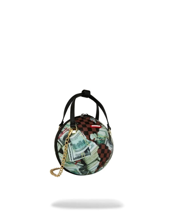 Sprayground Money Banks Handbag – Borse, dettaglio 5