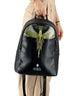 Zaino Stampa Black / Yellow Wings