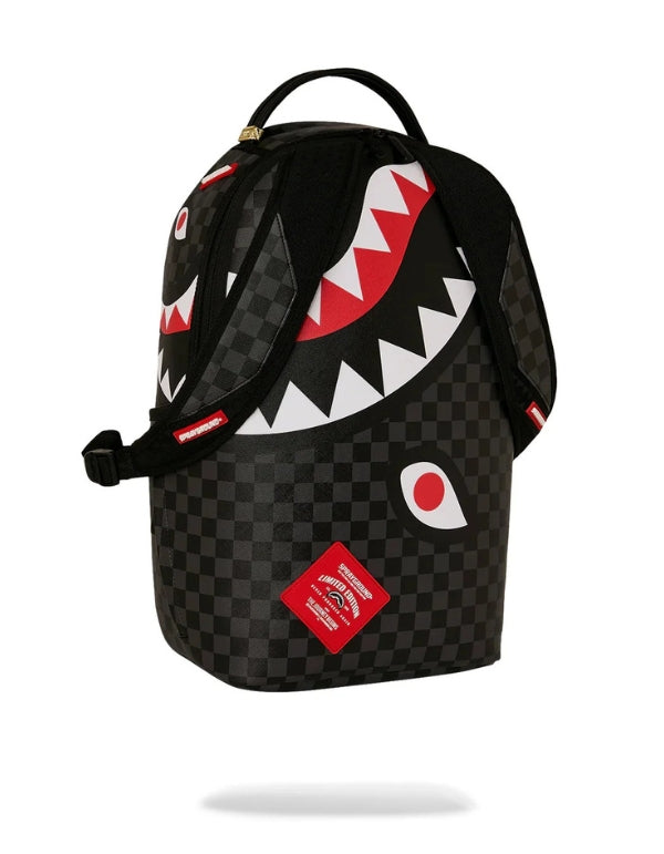 Sprayground Zaino Bag Done Wrong Backpack – Zaini, dettaglio 5