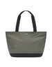 Tote Bag Clere Green Lichen