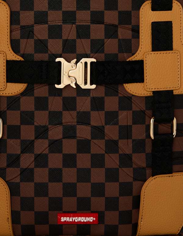 Zaino Henny Harness Dlxsv