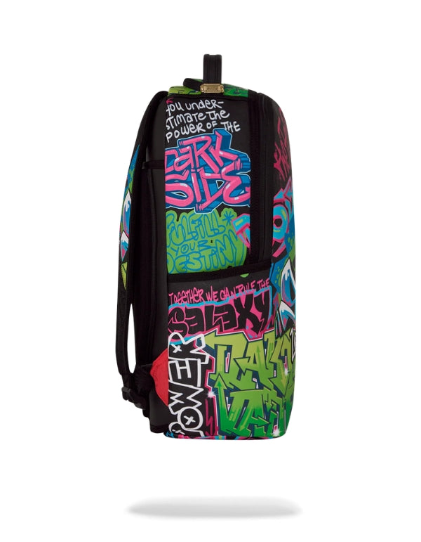 Zaino Star Wars Vader Half Graff Backpack