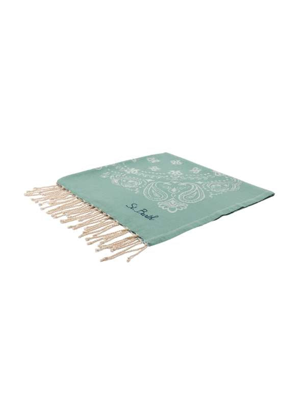 Foutas Beach Towel J N Bandana 53