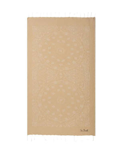 J N Bandana Foutas Beach Towel 11