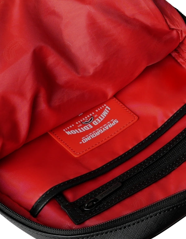 Zaino Disappearing Shark Savage Backpack