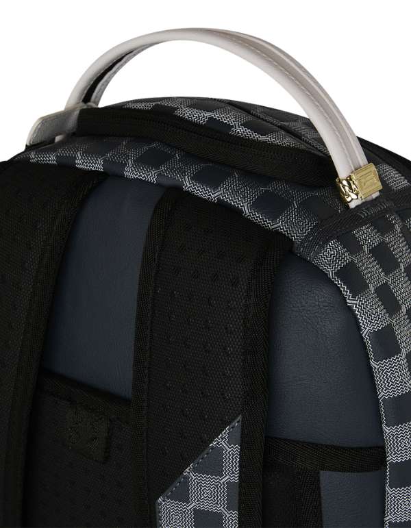 Upscale Check Dlxsv Backpack