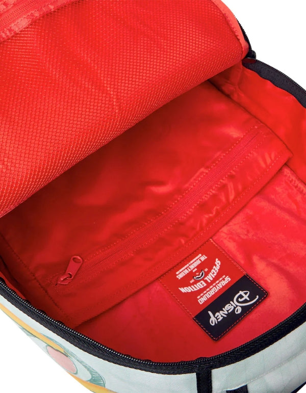 Sprayground Zaino Disney Old School Mickey Sketch Backpack – Zaini, dettaglio 4