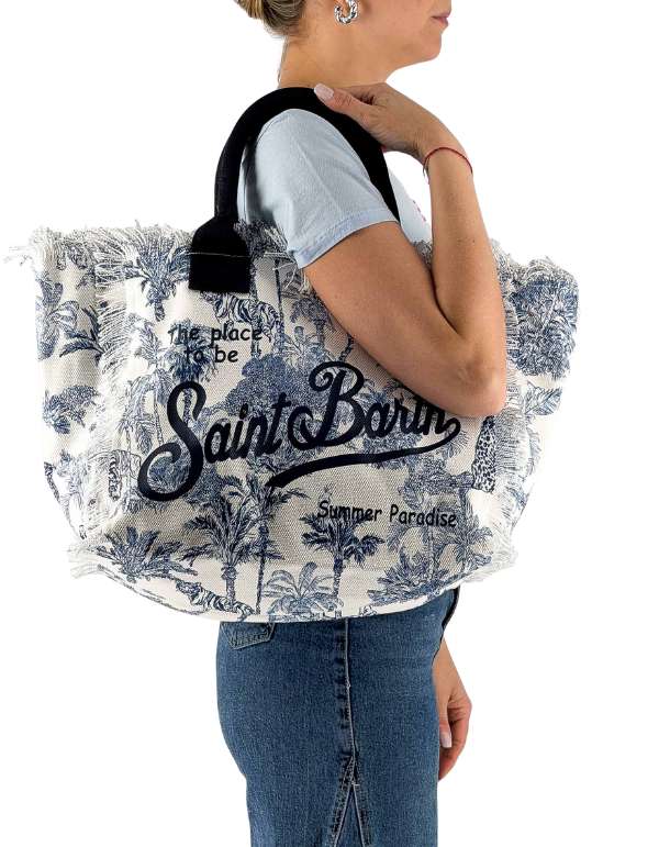 Shoulder Bag Vanity Jungle Oceania 01