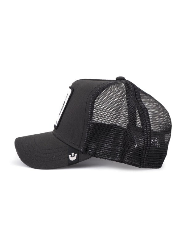 Cappello Da Baseball Panther Black