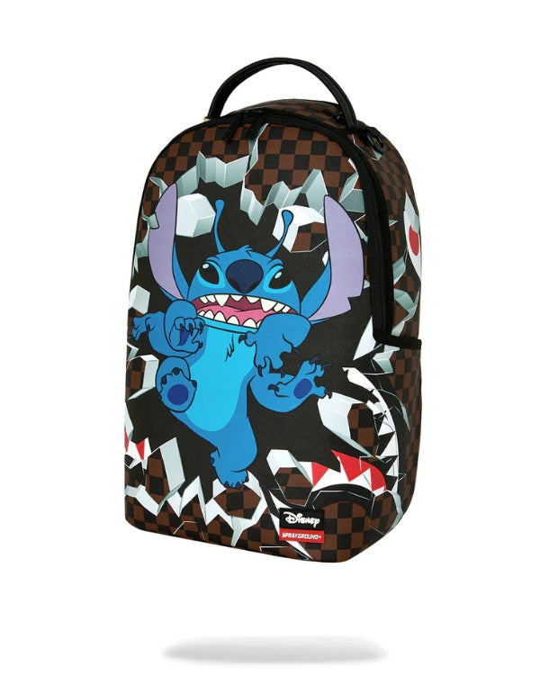 Sprayground Zaino Disney Stitch Breakout Backpack – Zaini, dettaglio 7