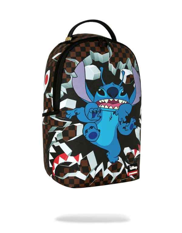 Sprayground Zaino Disney Stitch Breakout Backpack – Zaini, dettaglio 8