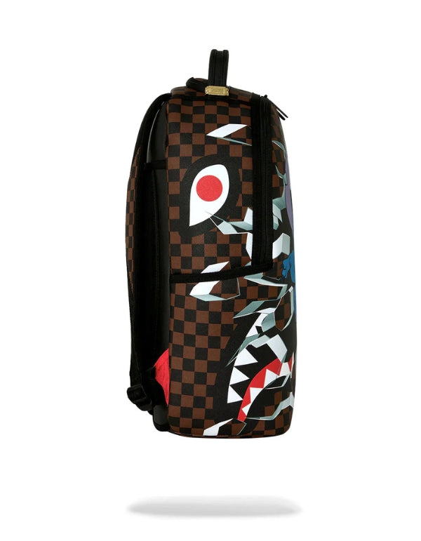Sprayground Zaino Disney Stitch Breakout Backpack – Zaini, dettaglio 9