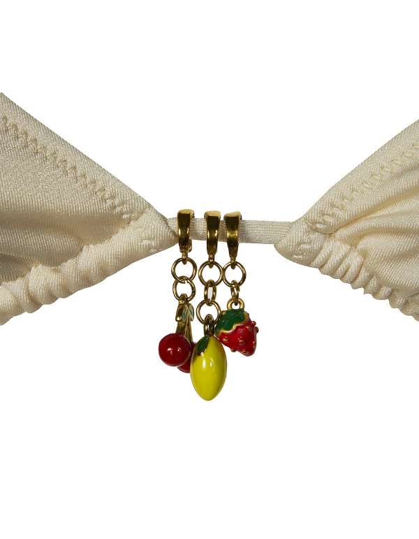 Bikini Due Pezzi ( Leah + Zephire ) Lezzy Shiny Charms 10