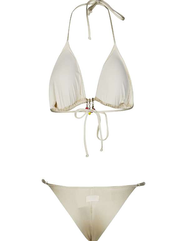 Bikini Due Pezzi ( Leah + Zephire ) Lezzy Shiny Charms 10