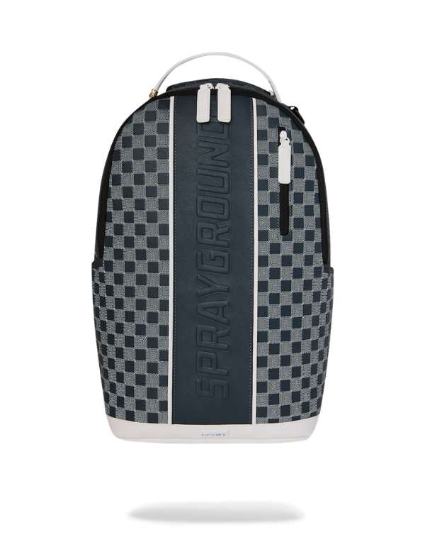 Upscale Check Dlxsv Backpack