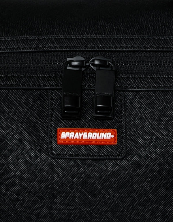 Disappearing Shark Duffle Bag